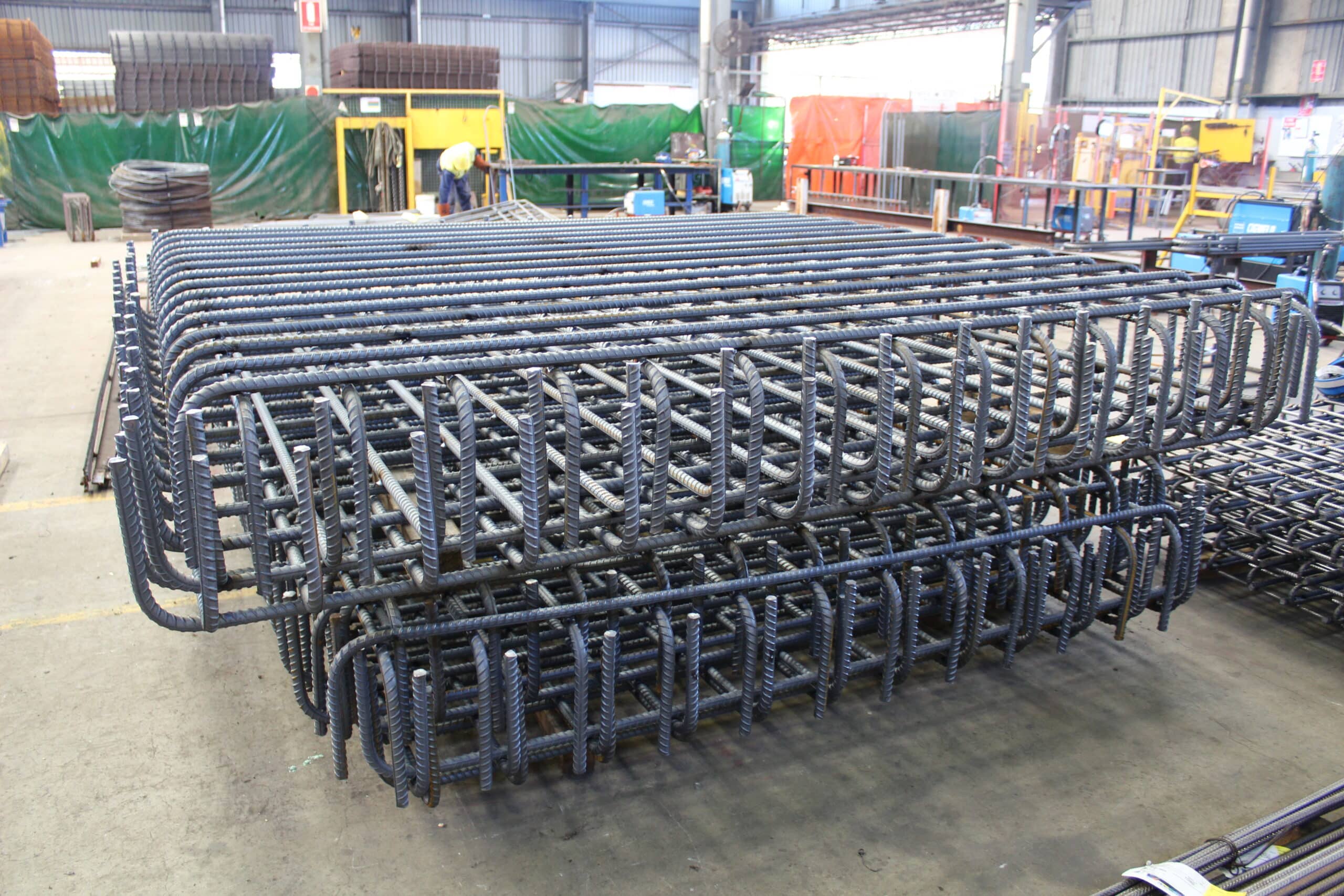 Custom Prefabrication ARC Reo