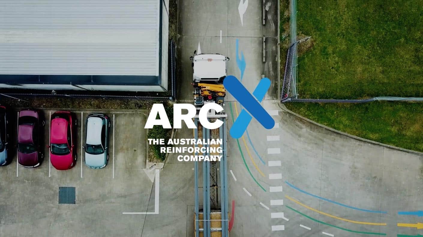 The Australian Reinforcing company